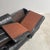 Three-Seater Sofa in Black Leather by Dreipunkt, 1970s For Sale - Image 18 of 18