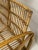 Mid-Century Reed & Wicker Sofa by Emilio Paoli, 1960s For Sale - Image 4 of 5