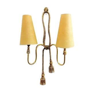 Italian Wall Light from Valenti, 1970s For Sale