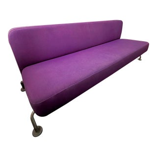 Lunar Sofa by James Irvine for B&b Italia For Sale