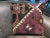 Vintage Bohemian Turkish Cushion Cover For Sale - Image 11 of 11