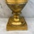 Antique French Hand Painted Gold Gilt Vase Depicting Ships in Battle For Sale In Philadelphia - Image 6 of 11