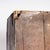 Brown Tall French Workshop Shelving Unit, 1940s For Sale - Image 8 of 9