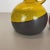 Ceramic German Pottery Vases in Red and Yellow from Steuler Ceramics, 1970s, Set of 2 For Sale - Image 7 of 18
