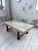 Ceramic Coffee Table with Carved Stone, 1950s For Sale - Image 17 of 18