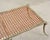 Sylvan s.f. Brass Leather Strap Viper Bench or Cocktail Table For Sale - Image 9 of 17