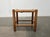 Mid-Century German Wooden Stool, 1960s For Sale - Image 16 of 18