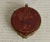 19th Century French Gilt Wood Barometer, Paris For Sale In San Francisco - Image 6 of 6