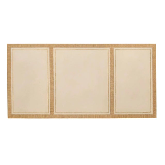 Maitland-Smith Sonnet Desk For Sale In Charlotte - Image 6 of 6