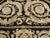 Early 21st Century Vintage Hand Knotted Savonnerie Rug. 7'10"x 8' For Sale In Los Angeles - Image 6 of 13