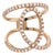 Diamond Ring 14k Gold 0.85 TCW Certified For Sale