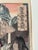 Antique 19th Century Japanese Woodblock Print, “Minamoto No Raiko Meets Sakata Kintoki on Ashigara Mountain,” by Tsukioka Yoshitoshi For Sale In Seattle - Image 6 of 11
