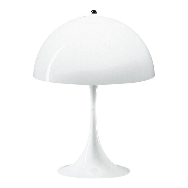 Verner Panton Panthella Table Lamp for Louis Poulsen For Sale
