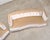 Champagne Pair of Velvet Dumont Sofas by Mitchell Gold + Bob Williams For Sale - Image 8 of 18