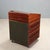 Brown Chest of Drawers with Desk, 1960s For Sale - Image 8 of 11