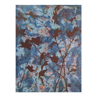 Caught by the Moon Painting by Marlene Struss For Sale