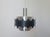 Black Mid-Century Pendant, Denmark, 1970s For Sale - Image 8 of 15