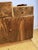 Brown Art Deco English Burr Walnut Cocktail Bar Cabinet, 1930s For Sale - Image 8 of 15