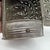 19th Century American Hand Punched Tin Candle Lantern With Pinwheel Motif For Sale - Image 9 of 16