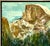 Expressionism Mid-Century “Half Dome” in Yosemite National Park, California, by Robert Elsacht (1908–1999) For Sale - Image 3 of 8