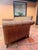 1980s Vintage Palecek Rattan Loveseat/Sofa For Sale - Image 5 of 9