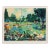 LeRoy Neiman, Regents Park (Framed Large Hand Signed Serigraph), 1984 For Sale