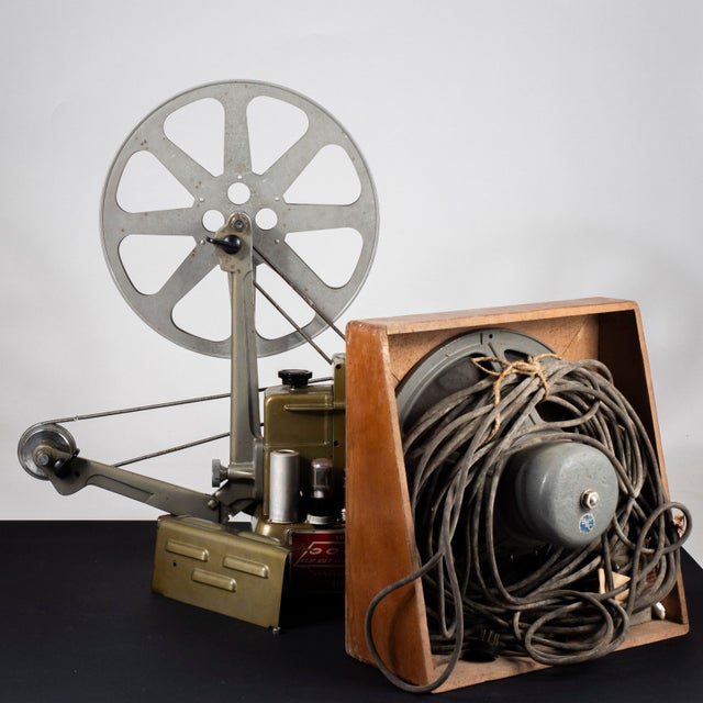 16mm Magis Rome Projector For Sale - Image 11 of 18