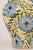 Spanish Vintage Double Spout Ceramic Jug With Hand Painted Florals For Sale - Image 3 of 5
