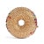 Good enough to eat, though we recommend you don't. Colorful and mouth-watering, this donut pillbox in colorful handset-...