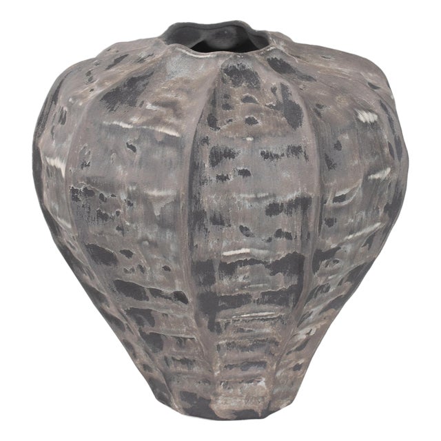 Cinder Vase Small For Sale