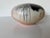 Vintage Handmade Abstrac DesignArt Studio Pottery Vase – Signed For Sale - Image 4 of 12