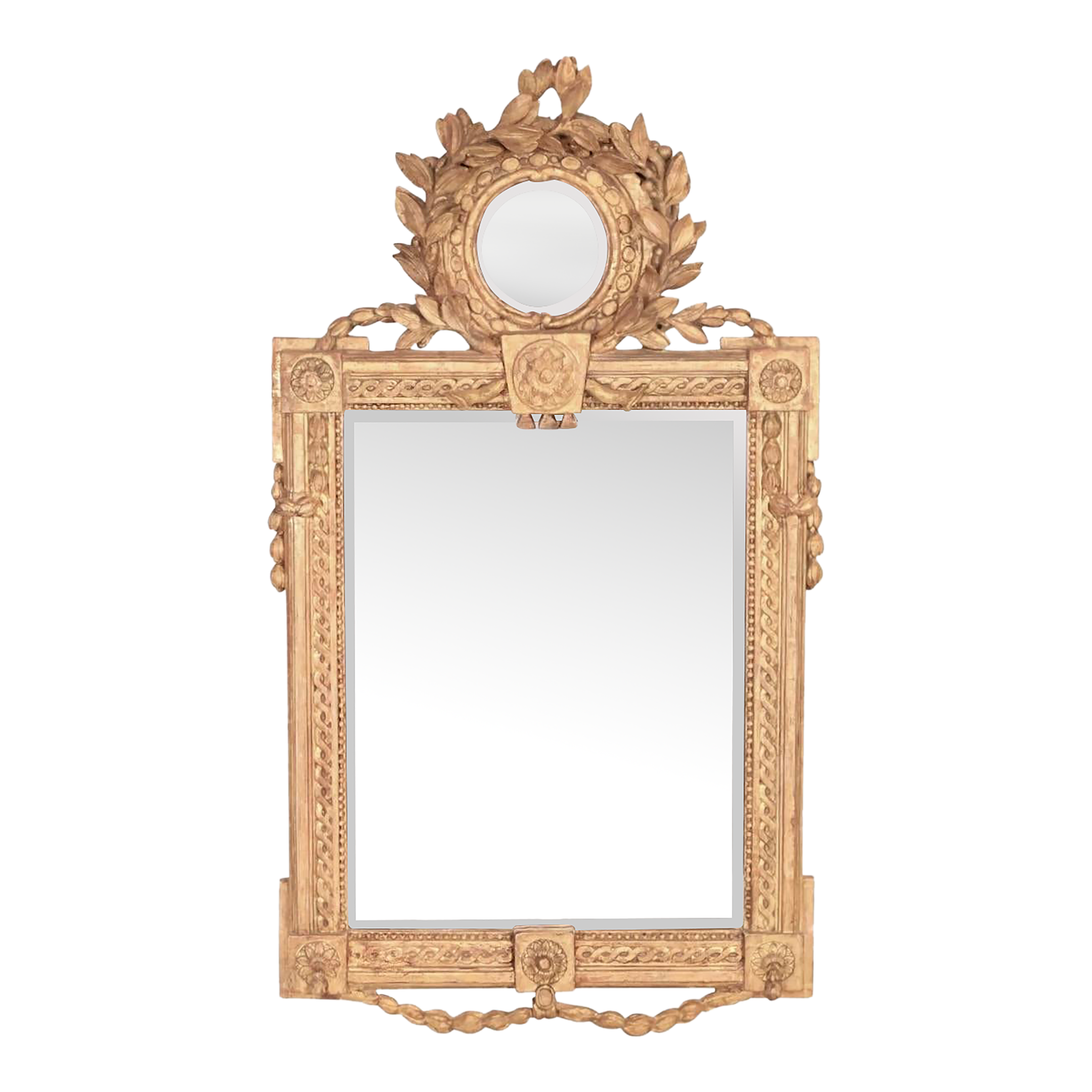 Vintage Gustavian (Swedish) Mirrors | Chairish