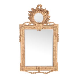 Example of Gustavian (Swedish) Mirrors