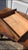 Early 20th Century Arts & Craft Mission Solid Oak Library Desk 1920s For Sale In Philadelphia - Image 6 of 8