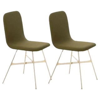 Set of Tria Chairs by Colé Italia For Sale