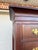 Farmhouse Antique Mahogany Sheraton Tall Chest, Pennsylvania, Attributed For Sale - Image 3 of 12