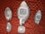 Slate Gray Vintage Ceramic Coastal Whale Tea Set - 3 Pieces For Sale - Image 8 of 8