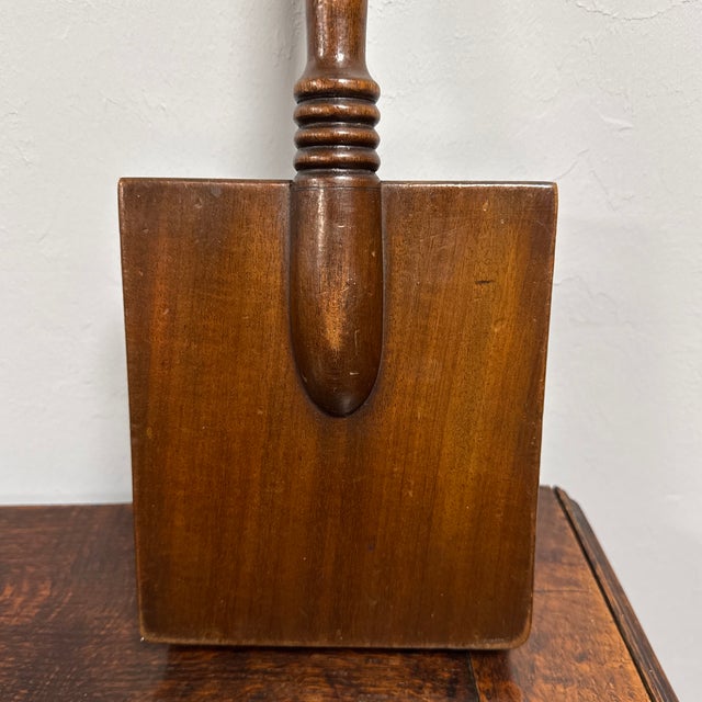 Early 20th Century English Offertory Tray For Sale In Naples, FL - Image 6 of 8