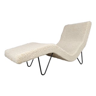 Gubi GMG Chaise Lounge Designed by Greta M Grossman For Sale