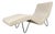 Gubi GMG Chaise Lounge Designed by Greta M Grossman For Sale