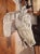 Carved Limestone Horsehead From Italy For Sale - Image 12 of 13