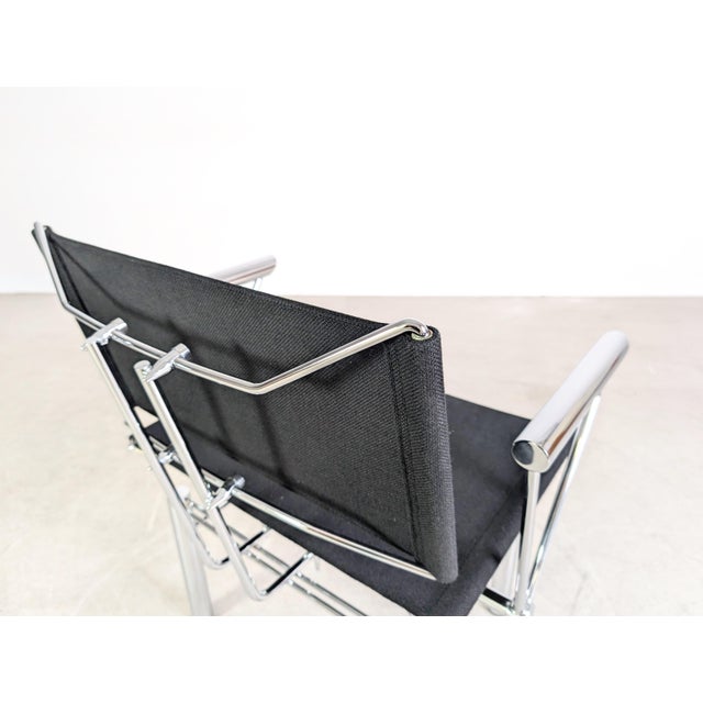 Vintage Armchairs by Hans Ullrich Bitsch for Kusch & Co, Set of 6 For Sale - Image 11 of 13