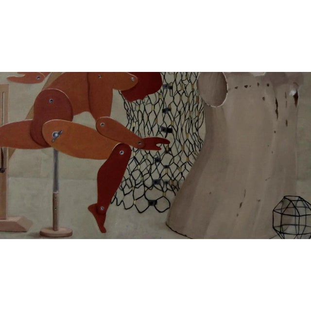Claudine Picard is a French artist born in 1949 who lives & works in Sainte Marie, France. She is graduated from the Ecole...