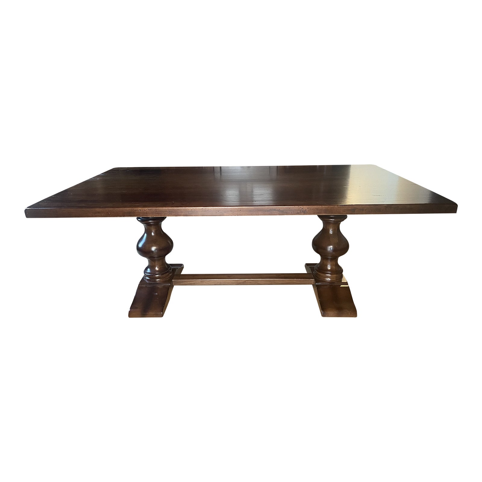 Arhaus Tuscany Collection Extension Dining Table Chairish