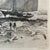 Off-white Etching by Rh Palenske “America Wins!” First “America’s Cup Race” 1851 For Sale - Image 8 of 12