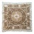 Suzani Wall Decor - Neutral Tan Uzbek Tablecloth For Sale