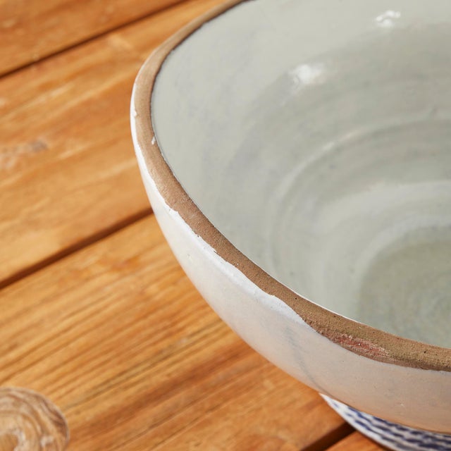 Sea Breeze Decorative Bowl For Sale In Chicago - Image 6 of 6