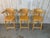 1980s Vintage Radomsko ZMG Polish Bentwood Bar Stool Chairs For Sale - Image 5 of 10