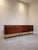 Sideboard with Travertine Top attributed to Etienne Fermigier, France, 1961 For Sale - Image 10 of 17
