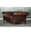 Large Brown Leather 2-to-3-Seater Sofa from Heritage For Sale - Image 10 of 12